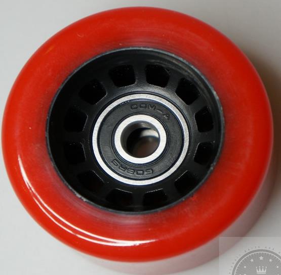 Koła do wózków inwalidzkich Recomedic K-60X37-CC