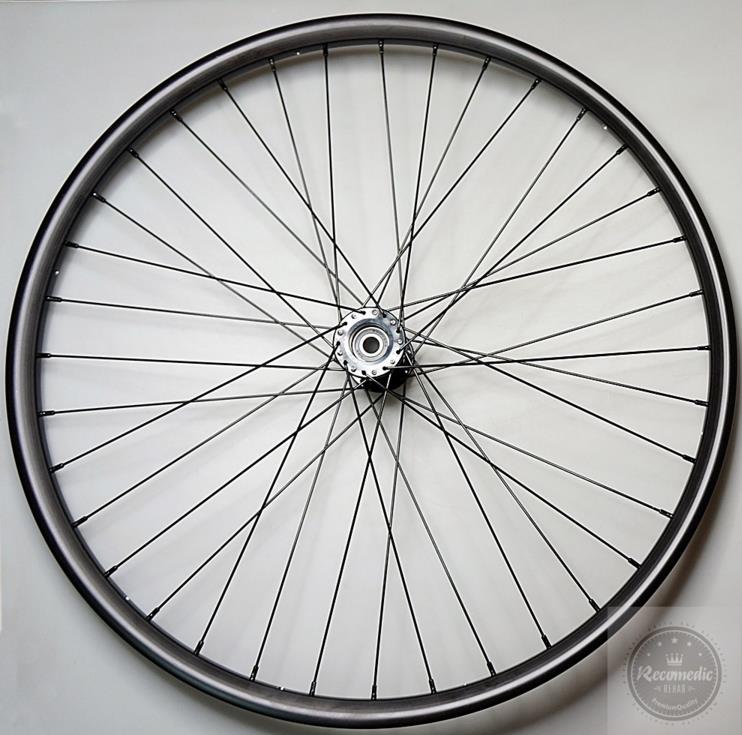 Koła do wózków inwalidzkich Recomedic K-620/25-36-SEMI