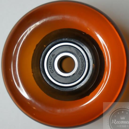 Koła do wózków inwalidzkich Recomedic K-64X43-CO