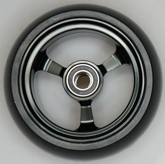 Koła do wózków inwalidzkich Recomedic K-78/36-PUABK