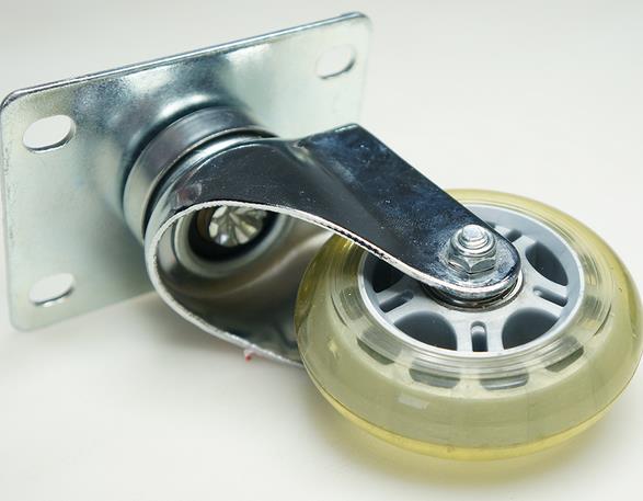 Koła przemysłowe Recomedic KP-PU-3-P-H-SMC