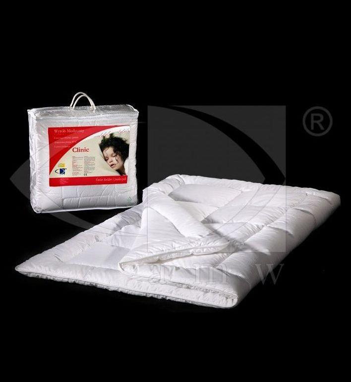 Kołdry szpitalne wielorazowe AMW Nawrot Clinic