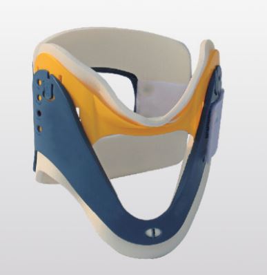 Kołnierze szyjne ortopedyczne RED LEAF CC-01