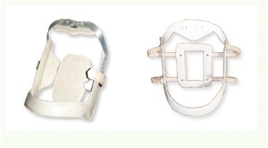 Kołnierze typu Schantza ZSOiR "KORFANTÓW" O/11003