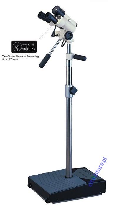 Kolposkopy Alltion AC-1320