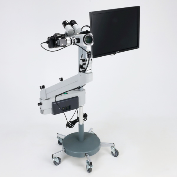 Kolposkopy używane B/D Carl Zeiss KSK 150 FC - Praiston rekondycjonowany