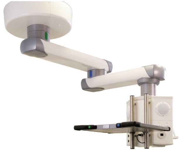 Kolumny anestezjologiczne KLS Martin Independant 401 / 401 inverted