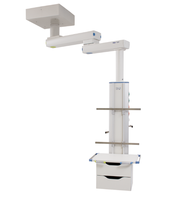 Kolumny chirurgiczne Dräger Agila