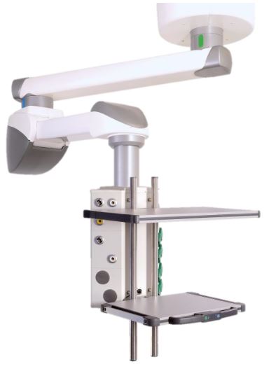 Kolumny chirurgiczne KLS Martin Independant 101M