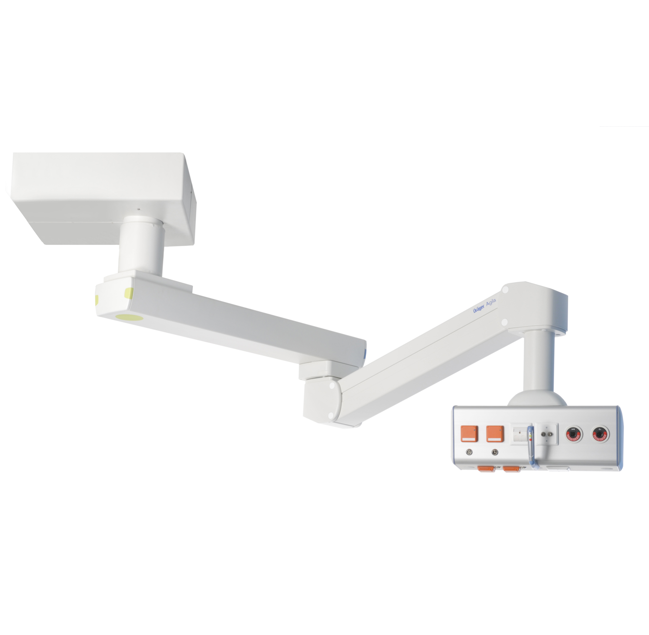 Kolumny pomocnicze Dräger Agila EasyLift