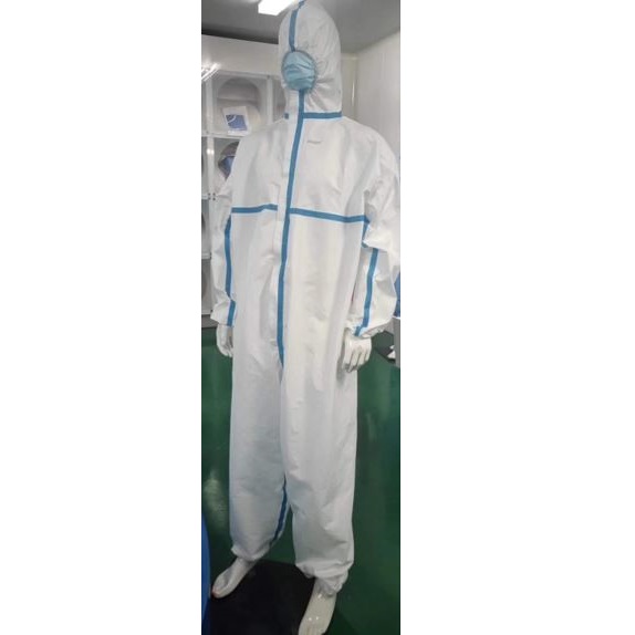 Kombinezony ochronne jednorazowe B/D PS-185