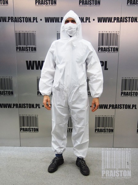 Kombinezony ochronne jednorazowe B/D SLEEPY 1030XA-AS