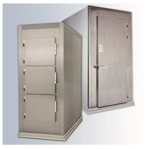 Komory chłodnicze na zwłoki Pathomed 3 ciała