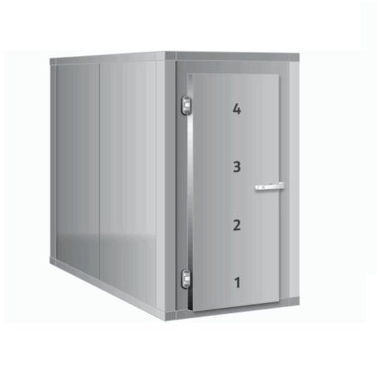 Komory chłodnicze na zwłoki KUGEL medical 80-KZME-4-4/6-20