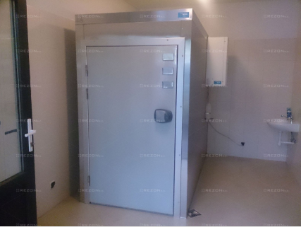 Komory chłodnicze na zwłoki Rezon KZW–3.1-1w