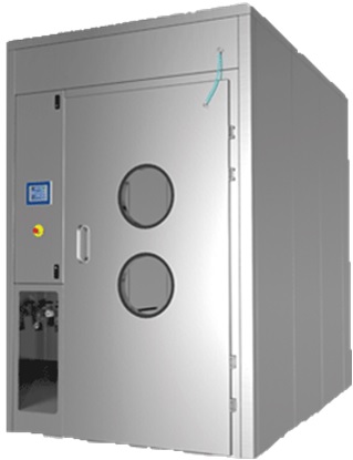 Komory do dekontaminacji materiałów i sprzętu medycznego Bioquell Bioquell WIC-1