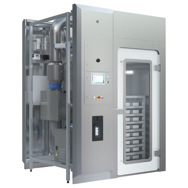 Komory do dekontaminacji materiałów i sprzętu medycznego STERIS VHP DC-A
