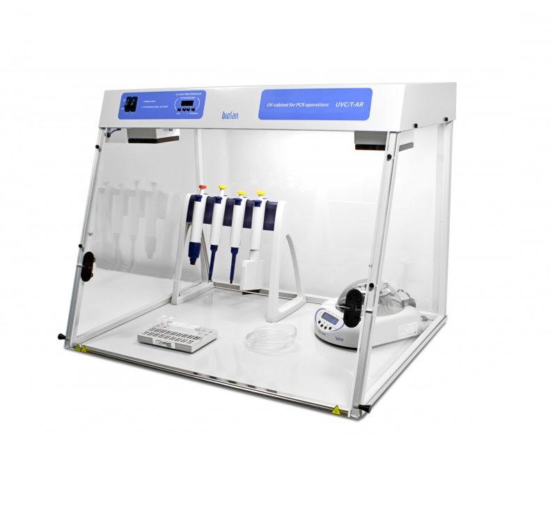 Komory do PCR Biosan UVC/T-AR