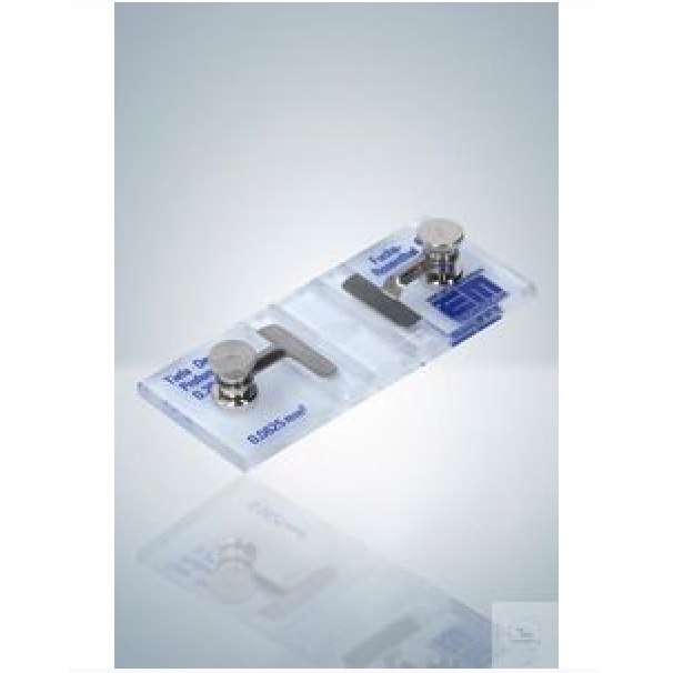 Komory do zliczania do mikroskopów HIRSCHMANN Fuchs-Rosenthal