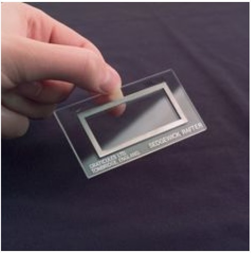 Komory do zliczania do mikroskopów B/D Sedgewick-Rafter