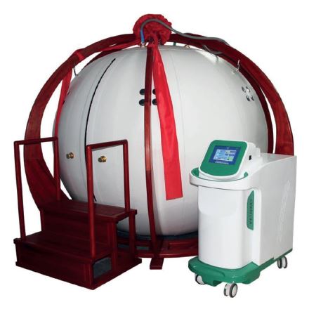 Komory hiperbaryczne OXYstar 4SEAT