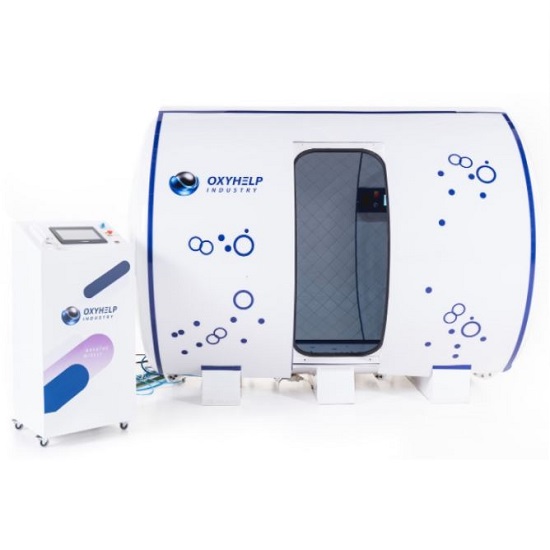 Komory hiperbaryczne OXYHELP INDUSTRY OXYLIFE C
