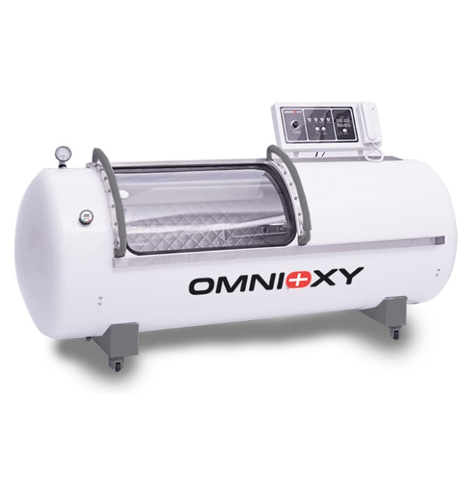 Komory hiperbaryczne OMNIOXY STEEL