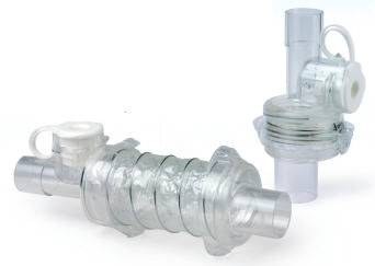 Komory inhalacyjne do leków wziewnych Trudell Medical Aerochamber Ventchamber