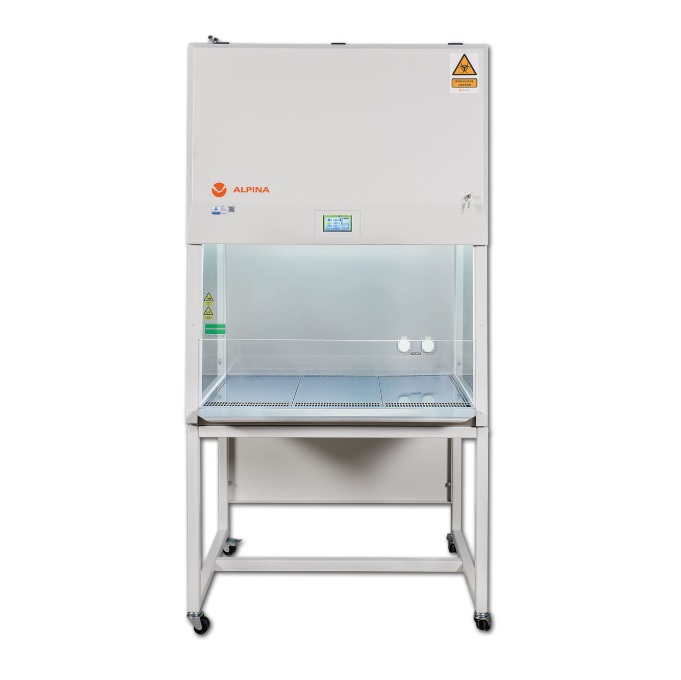 Komory laminarne Alpina BIO A2