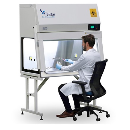 Komory laminarne TELSTAR Bio II Advance Plus