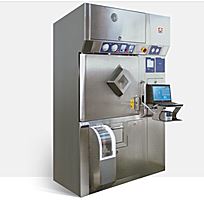 Komory laminarne do pracowni medycyny nuklearnej COMECER THEODORICO 2