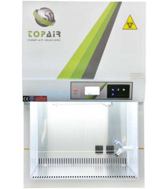 Komory laminarne TopAir Systems ECO-BO-PP