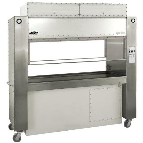Komory laminarne NuAire Laboratory Equipment Supply NU-610-SPEC