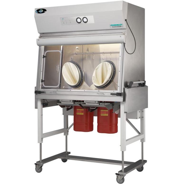 Komory laminarne NuAire Laboratory Equipment Supply NU-NR797