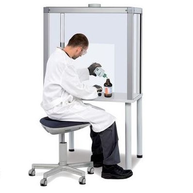 Komory pochłaniające Asecos ASE