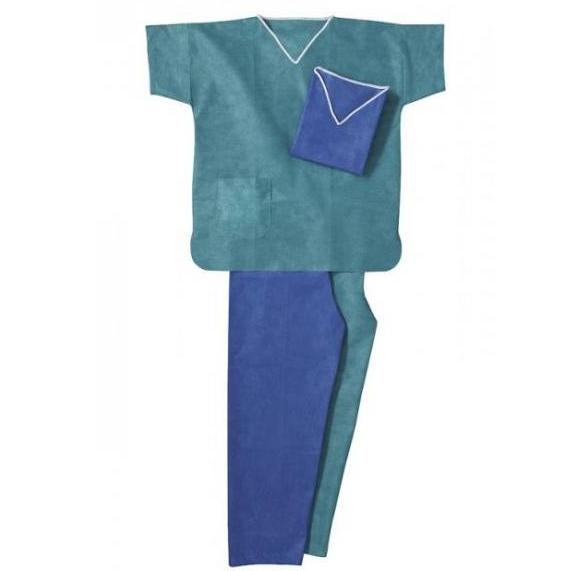 Komplety chirurgiczne jednorazowe B/D flizelinowy