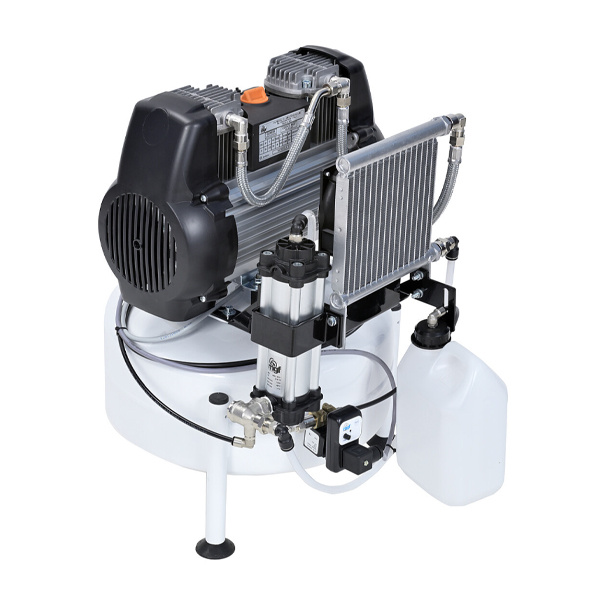 Kompresory do unitów stomatologicznych MGF 24/10 GENESI M