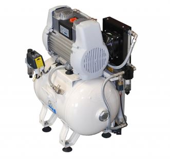 Kompresory do unitów stomatologicznych MGF 30/10 GENESI SCE