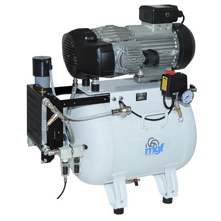 Kompresory do unitów stomatologicznych MGF 50/15 PRIME M