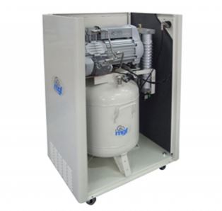 Kompresory do unitów stomatologicznych MGF CS 50/25 PRIME SCE