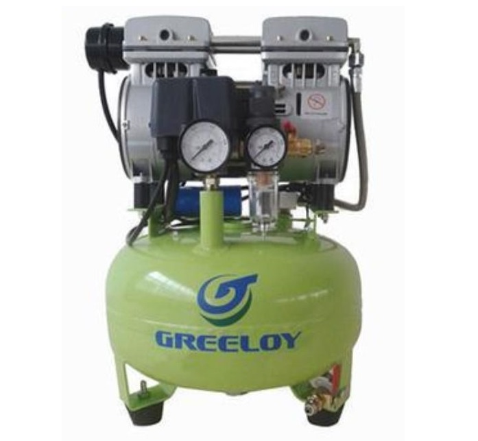 Kompresory do unitów stomatologicznych Greeloy GA-81