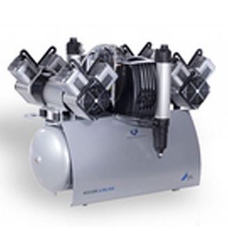 Kompresory do unitów stomatologicznych Durr Dental QUATRO TANDEM (1 agregat)