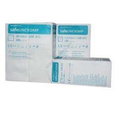 Kompresy z gazy Mercator Medical kompresy