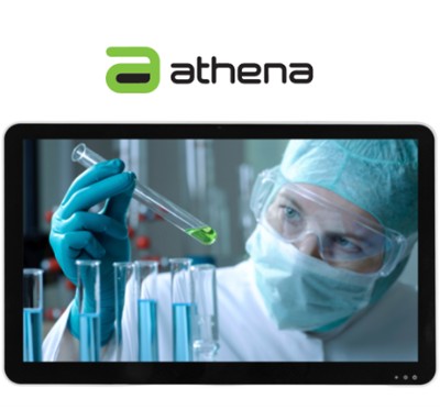 Komputery medyczne All In One Athena A249i