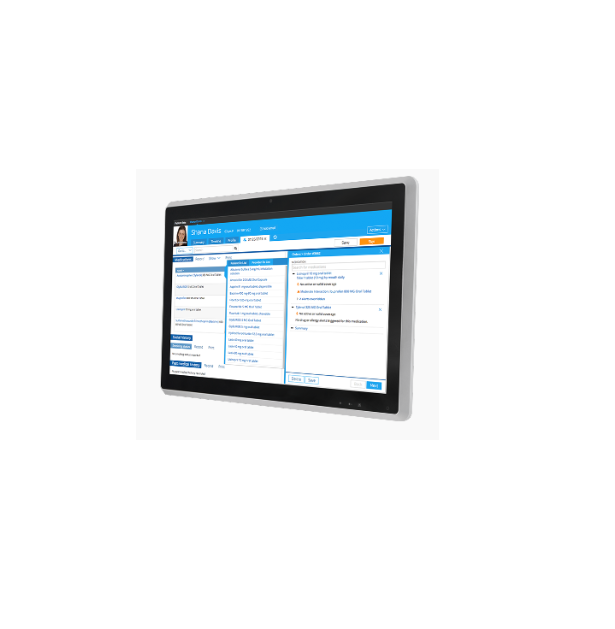 Komputery medyczne All In One CyberMed CM-HN24