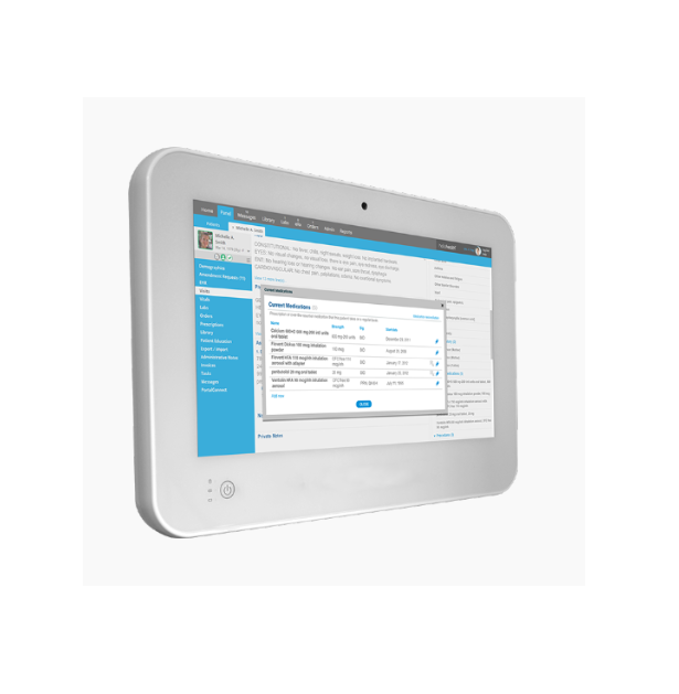 Komputery medyczne All In One CyberMed CM-M156