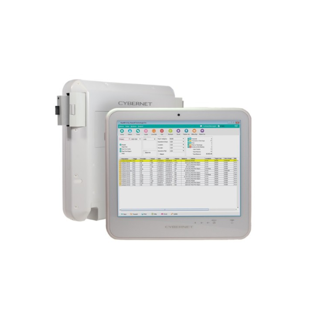 Komputery medyczne All In One CyberMed CM-NB19