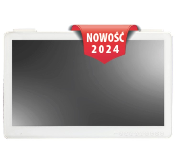 Komputery medyczne All In One Wincomm WMP-27T-PIS