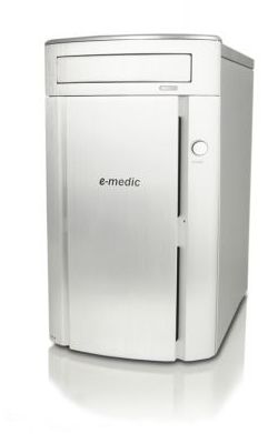 Komputery medyczne - stacje robocze Baaske e-medic Pro-Line M II G630