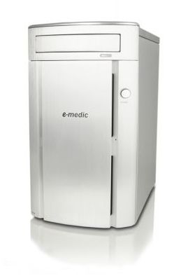 Komputery medyczne - stacje robocze Baaske e-medic Pro-Line M II i7-2600